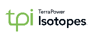 TerraPower Isotopes Logo
